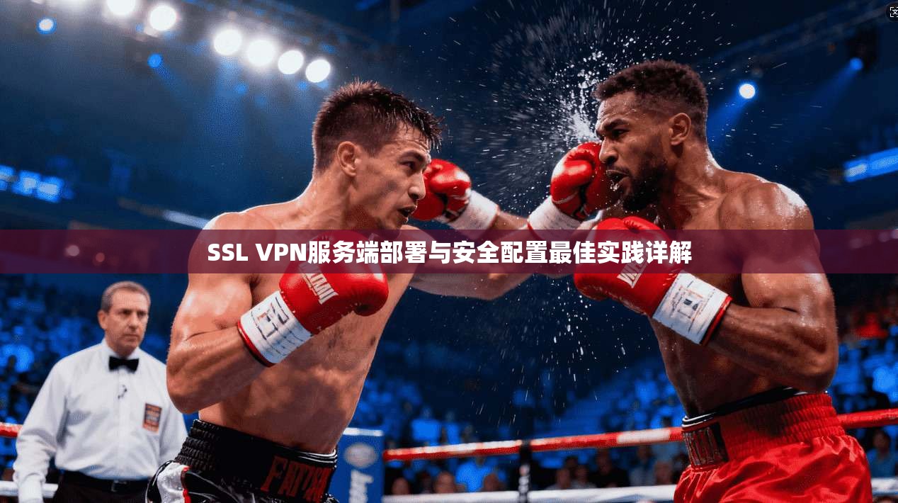 SSL VPN服务端部署与安全配置最佳实践详解