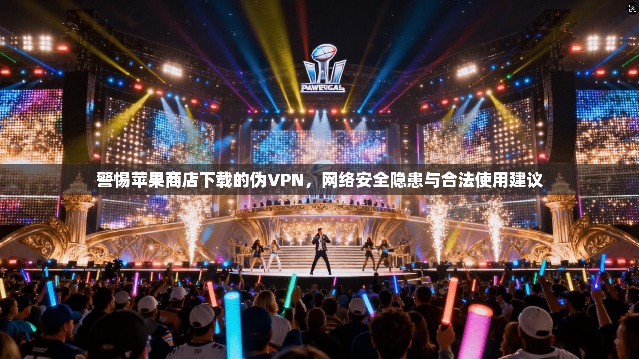 警惕苹果商店下载的伪VPN,网络安全隐患与合法使用建议 警惕苹果商店下载的伪VPN,网络安全隐患与合法使用建议