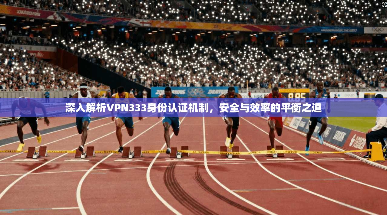 深入解析VPN333身份认证机制,安全与效率的平衡之道 深入解析VPN333身份认证机制,安全与效率的平衡之道