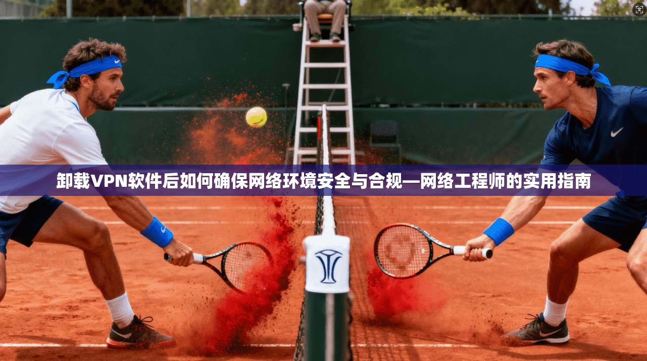 卸载VPN软件后如何确保网络环境安全与合规—网络工程师的实用指南 卸载VPN软件后如何确保网络环境安全与合规—网络工程师的实用指南