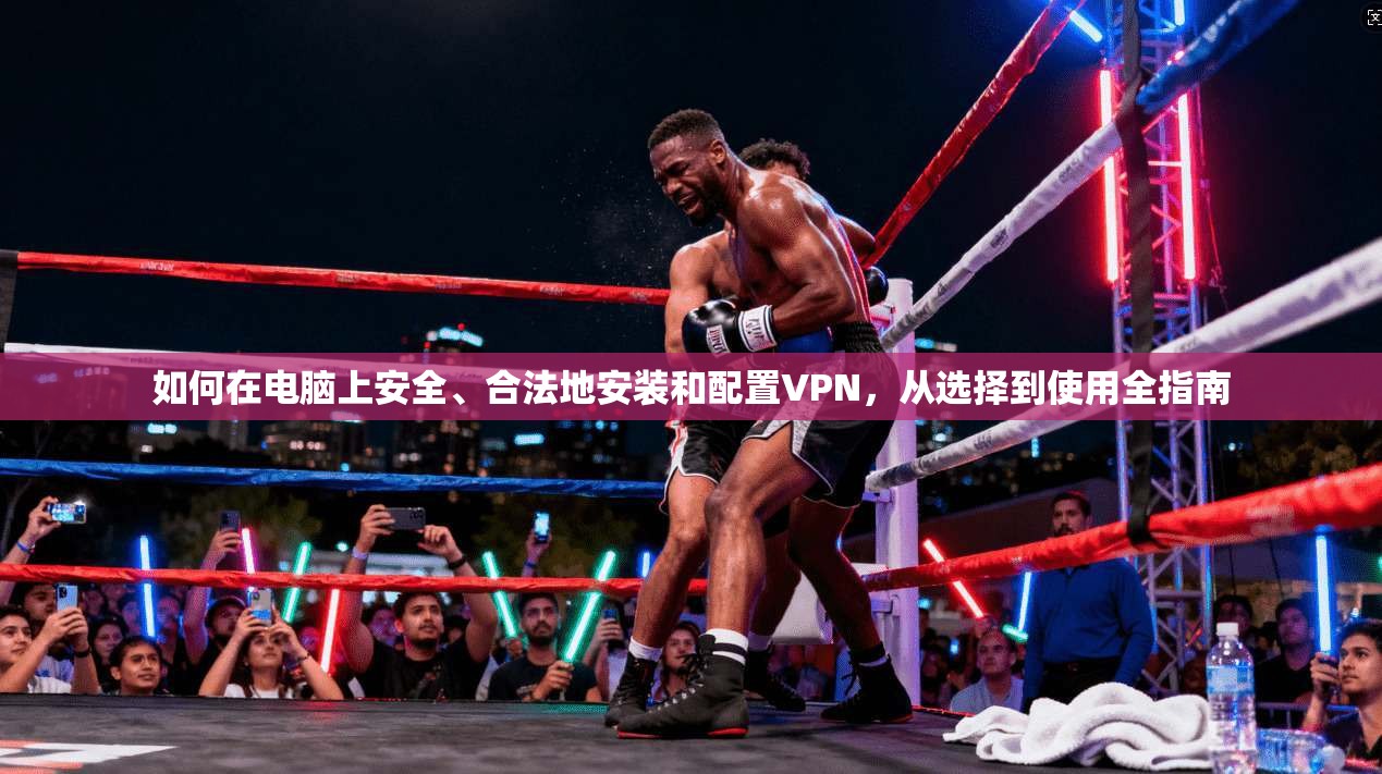 如何在电脑上安全、合法地安装和配置VPN，从选择到使用全指南