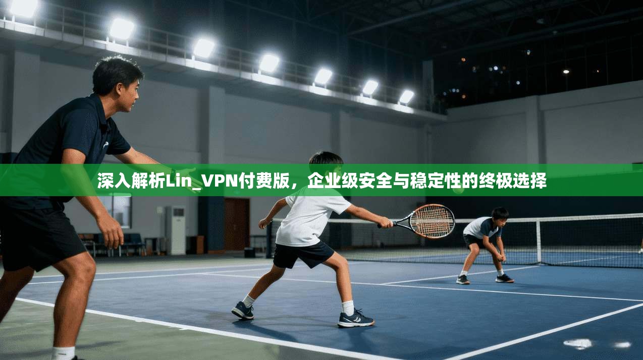 深入解析Lin_VPN付费版，企业级安全与稳定性的终极选择
