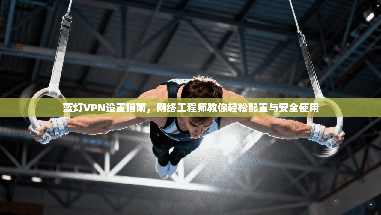 蓝灯VPN设置指南，网络工程师教你轻松配置与安全使用