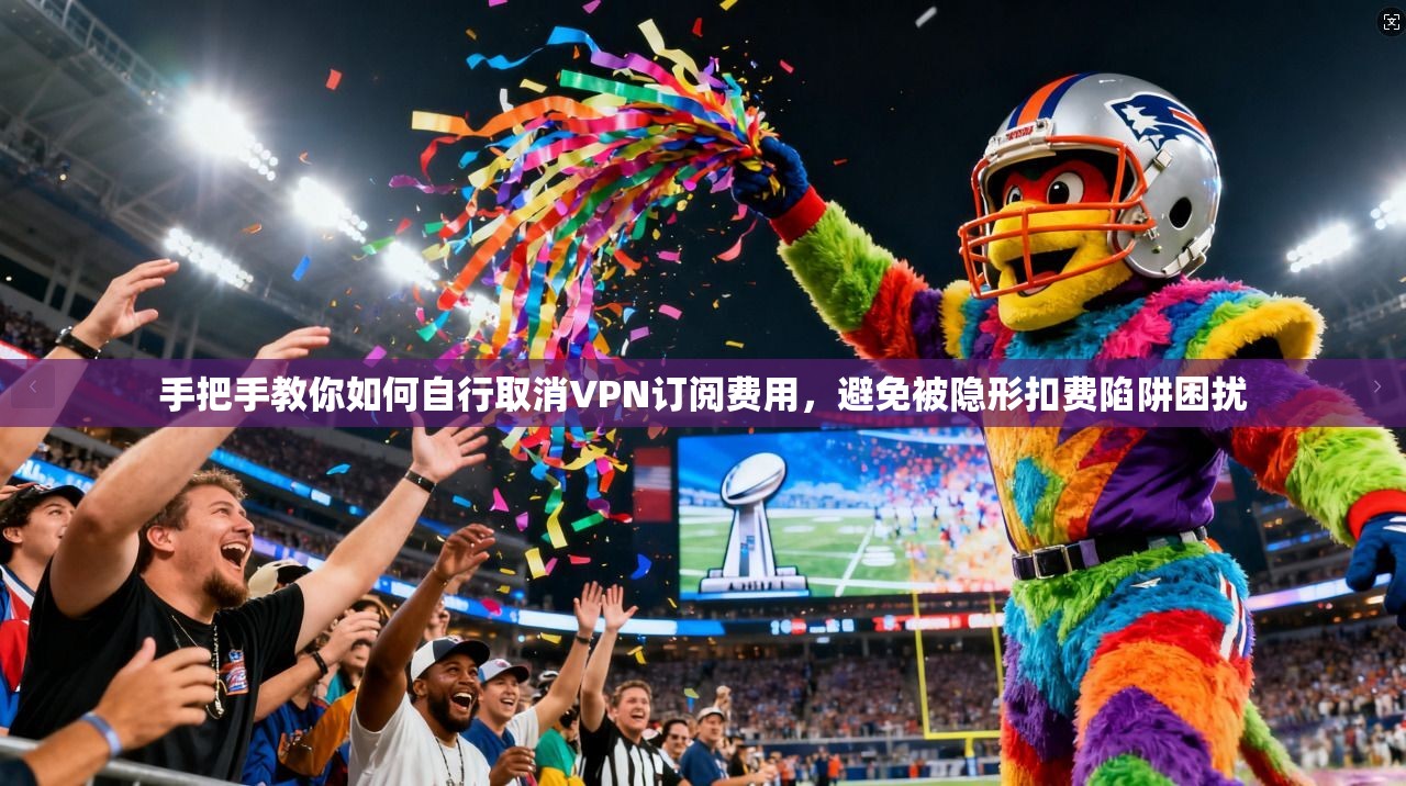 手把手教你如何自行取消VPN订阅费用，避免被隐形扣费陷阱困扰