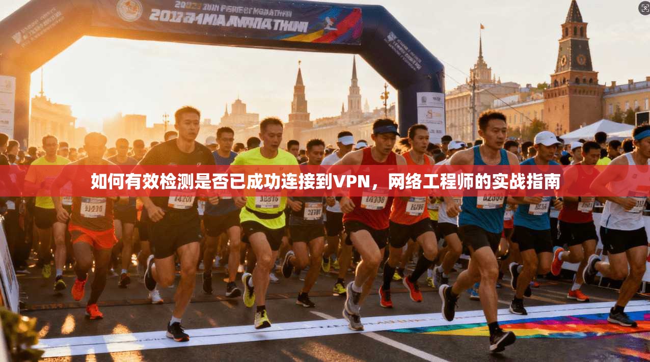 如何有效检测是否已成功连接到VPN，网络工程师的实战指南