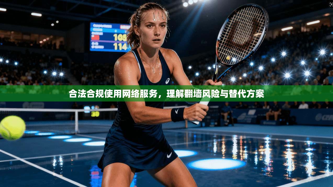合法合规使用网络服务，理解翻墙风险与替代方案