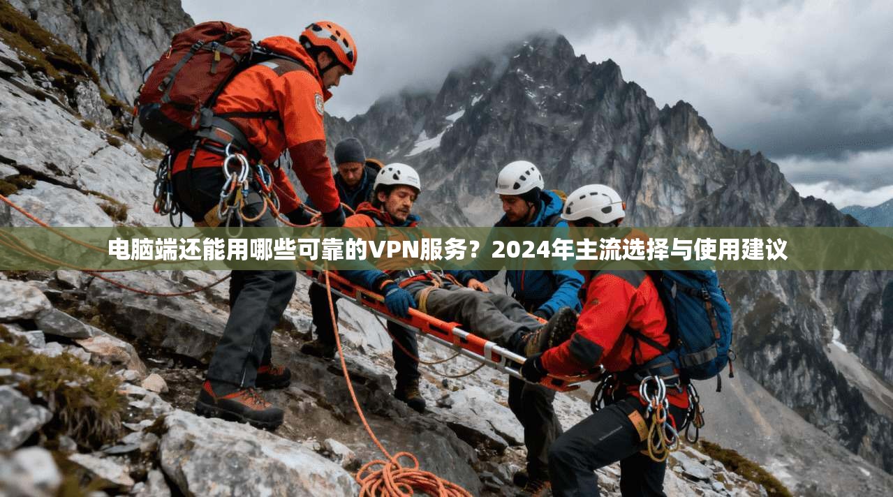 电脑端还能用哪些可靠的VPN服务?2024年主流选择与使用建议 电脑端还能用哪些可靠的VPN服务?2024年主流选择与使用建议