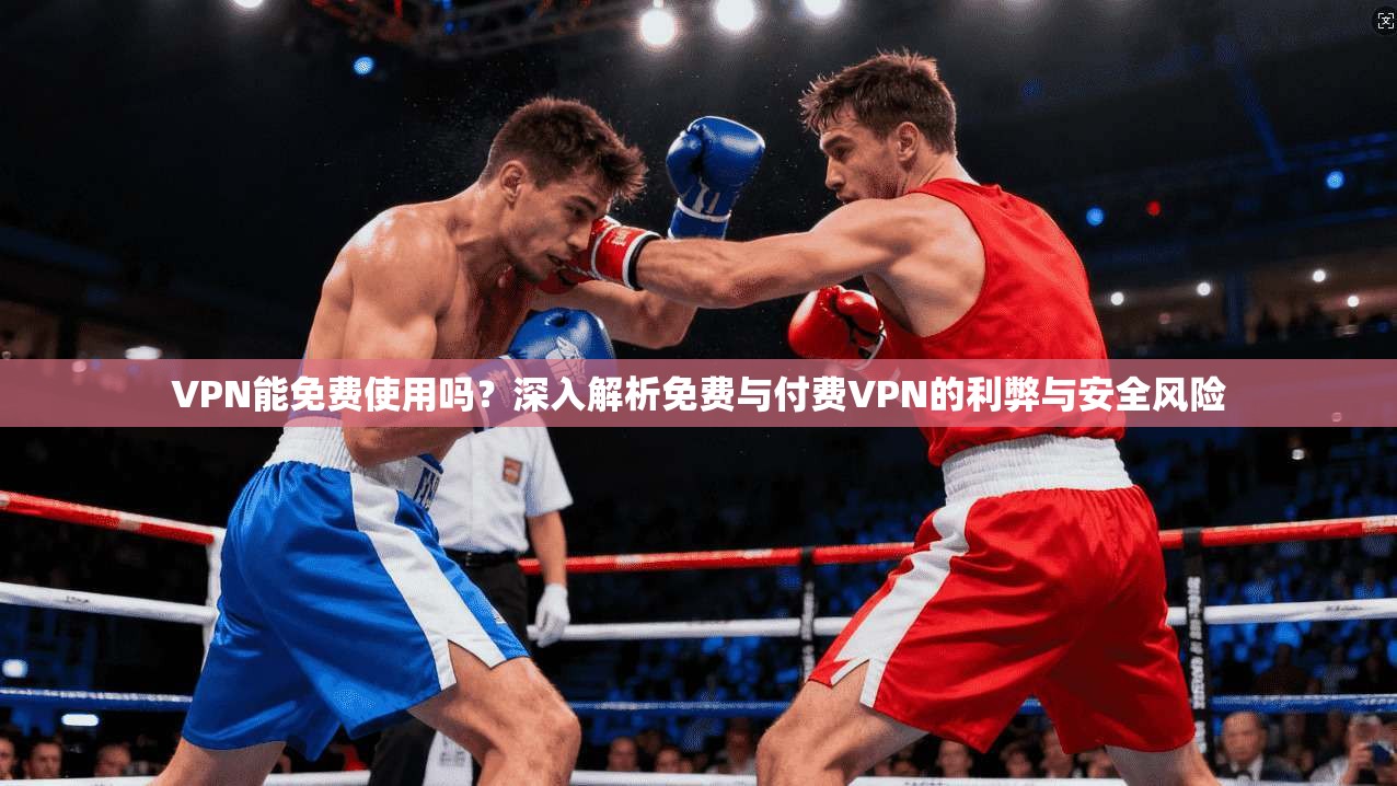 VPN能免费使用吗？深入解析免费与付费VPN的利弊与安全风险