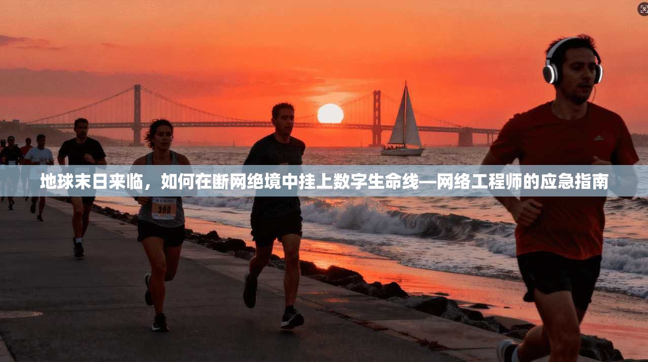 地球末日来临，如何在断网绝境中挂上数字生命线—网络工程师的应急指南