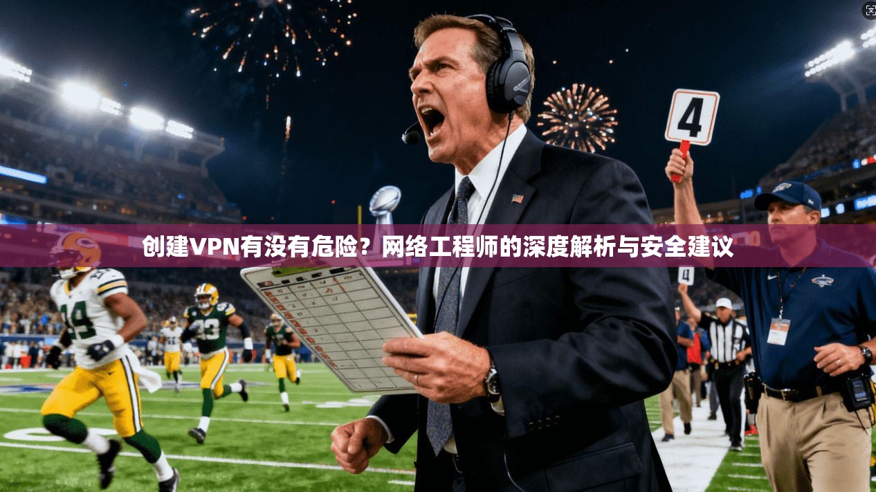 创建VPN有没有危险？网络工程师的深度解析与安全建议