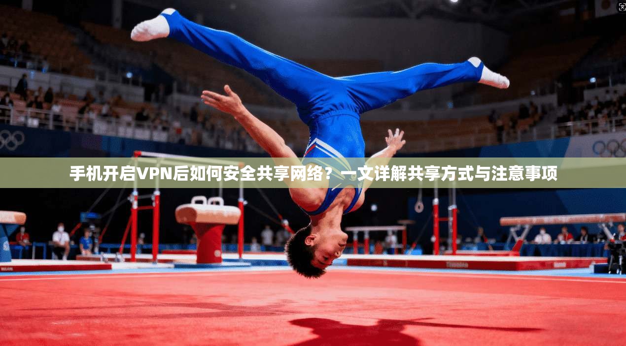 手机开启VPN后如何安全共享网络？一文详解共享方式与注意事项