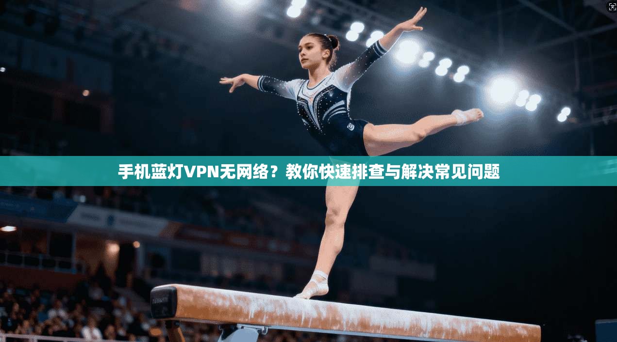 手机蓝灯VPN无网络?教你快速排查与解决常见问题 手机蓝灯VPN无网络?教你快速排查与解决常见问题