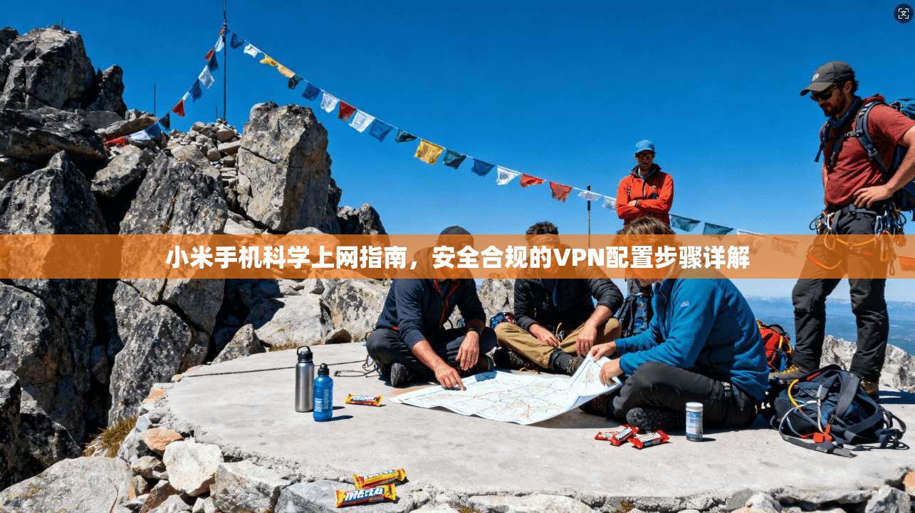 小米手机科学上网指南，安全合规的VPN配置步骤详解