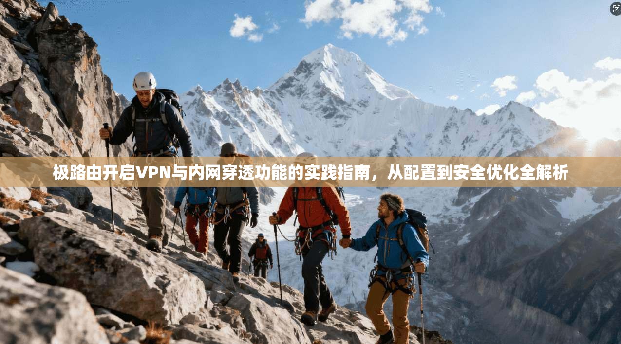 极路由开启VPN与内网穿透功能的实践指南,从配置到安全优化全解析 极路由开启VPN与内网穿透功能的实践指南,从配置到安全优化全解析