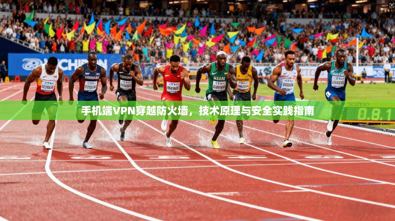 手机端VPN穿越防火墙，技术原理与安全实践指南