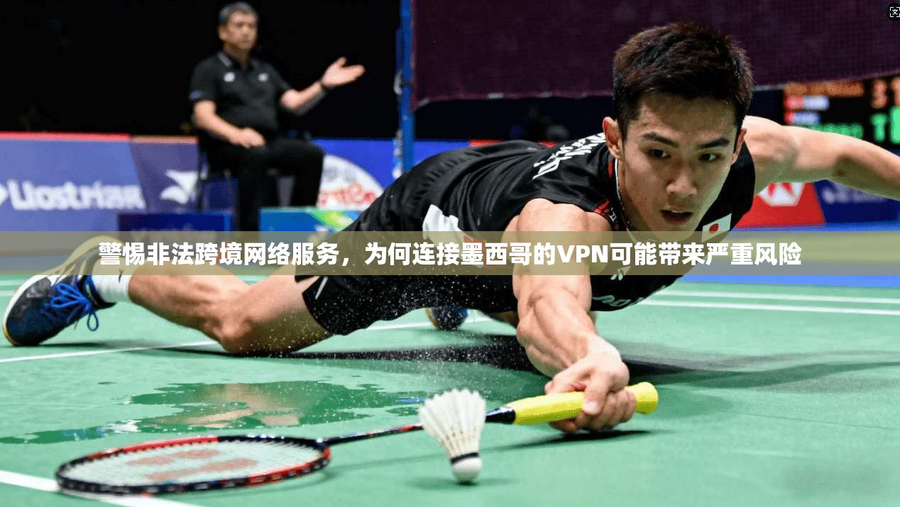 警惕非法跨境网络服务，为何连接墨西哥的VPN可能带来严重风险