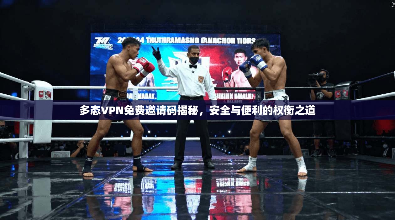 多态VPN免费邀请码揭秘,安全与便利的权衡之道 多态VPN免费邀请码揭秘,安全与便利的权衡之道