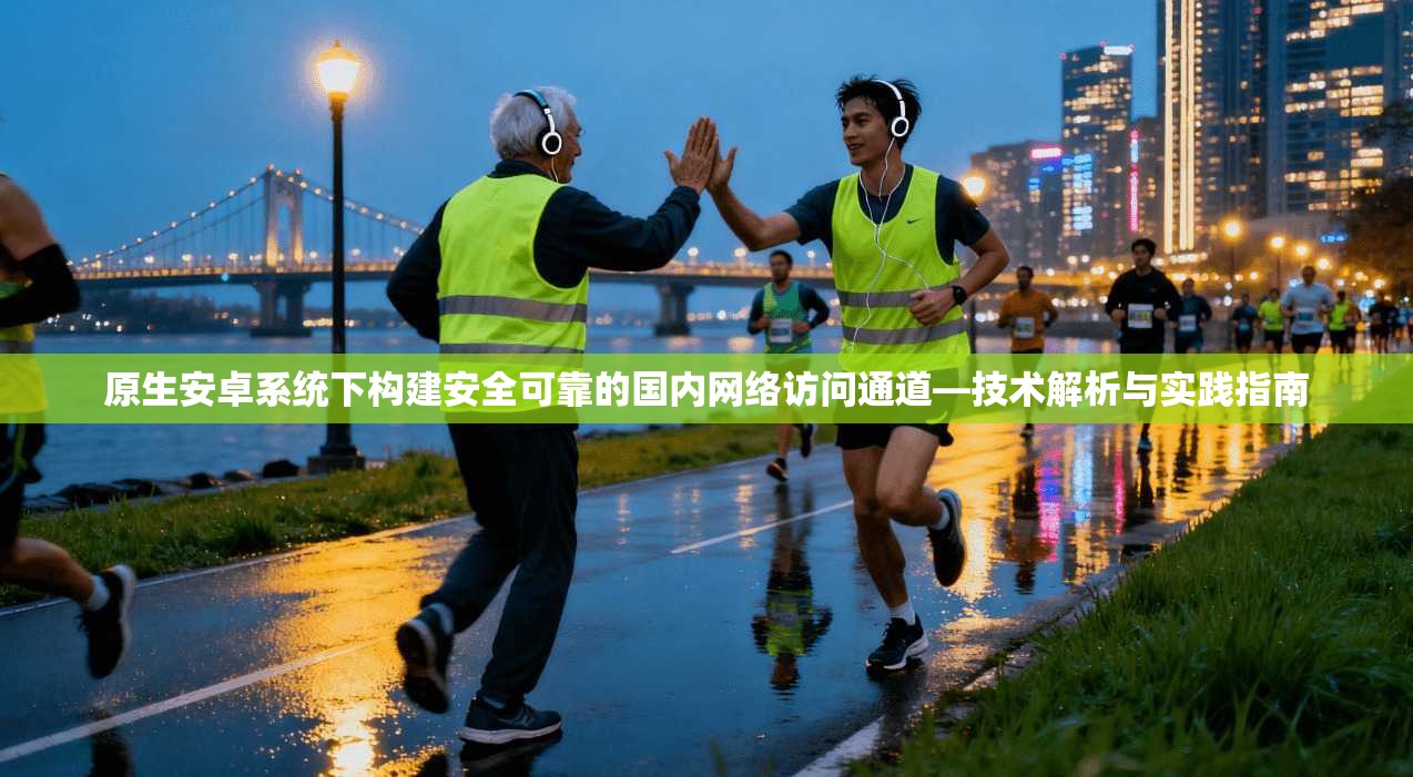 原生安卓系统下构建安全可靠的国内网络访问通道—技术解析与实践指南