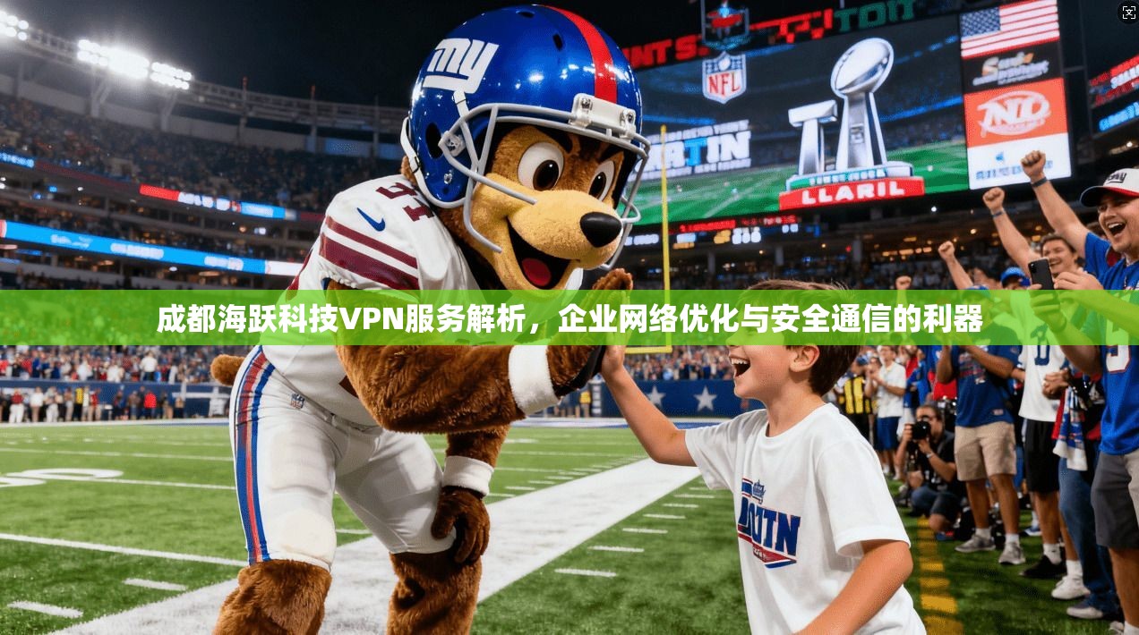 成都海跃科技VPN服务解析，企业网络优化与安全通信的利器