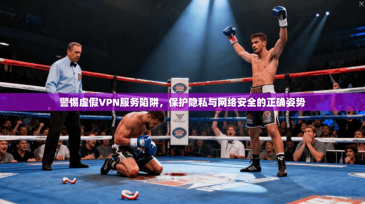 警惕虚假VPN服务陷阱,保护隐私与网络安全的正确姿势 警惕虚假VPN服务陷阱,保护隐私与网络安全的正确姿势