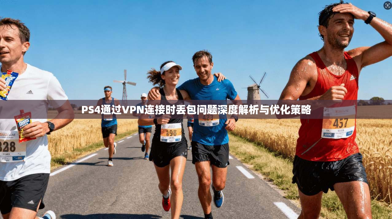 PS4通过VPN连接时丢包问题深度解析与优化策略 PS4通过VPN连接时丢包问题深度解析与优化策略