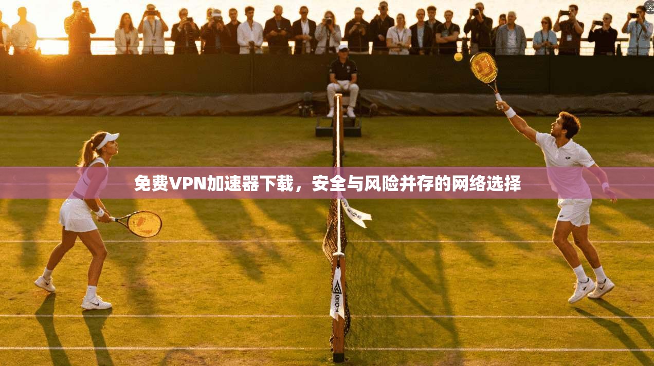 免费VPN加速器下载，安全与风险并存的网络选择