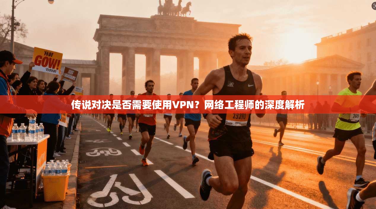 传说对决是否需要使用VPN？网络工程师的深度解析