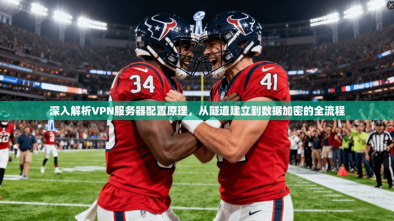 深入解析VPN服务器配置原理，从隧道建立到数据加密的全流程