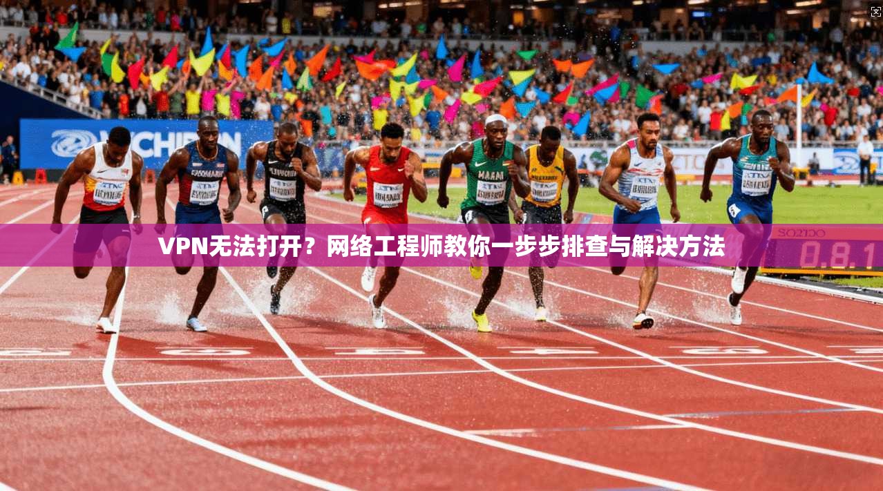 VPN无法打开？网络工程师教你一步步排查与解决方法