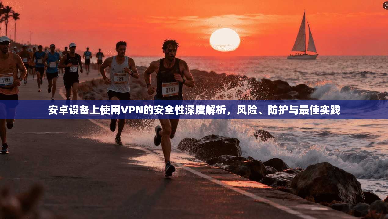 安卓设备上使用VPN的安全性深度解析，风险、防护与最佳实践