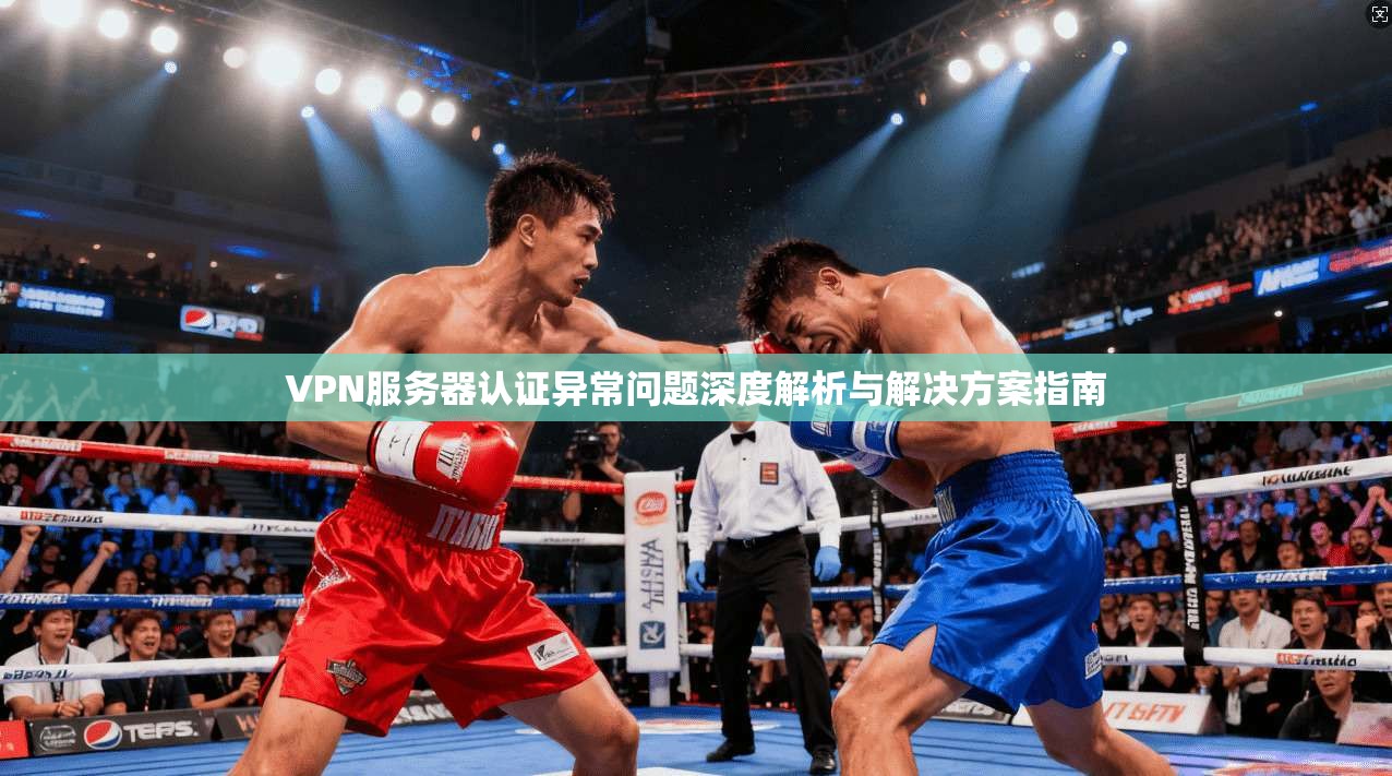 VPN服务器认证异常问题深度解析与解决方案指南 VPN服务器认证异常问题深度解析与解决方案指南