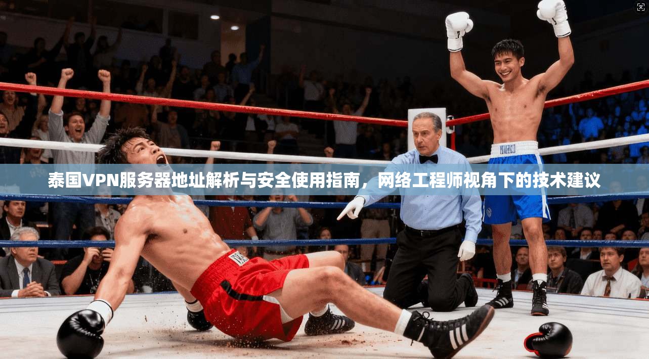 泰国VPN服务器地址解析与安全使用指南，网络工程师视角下的技术建议