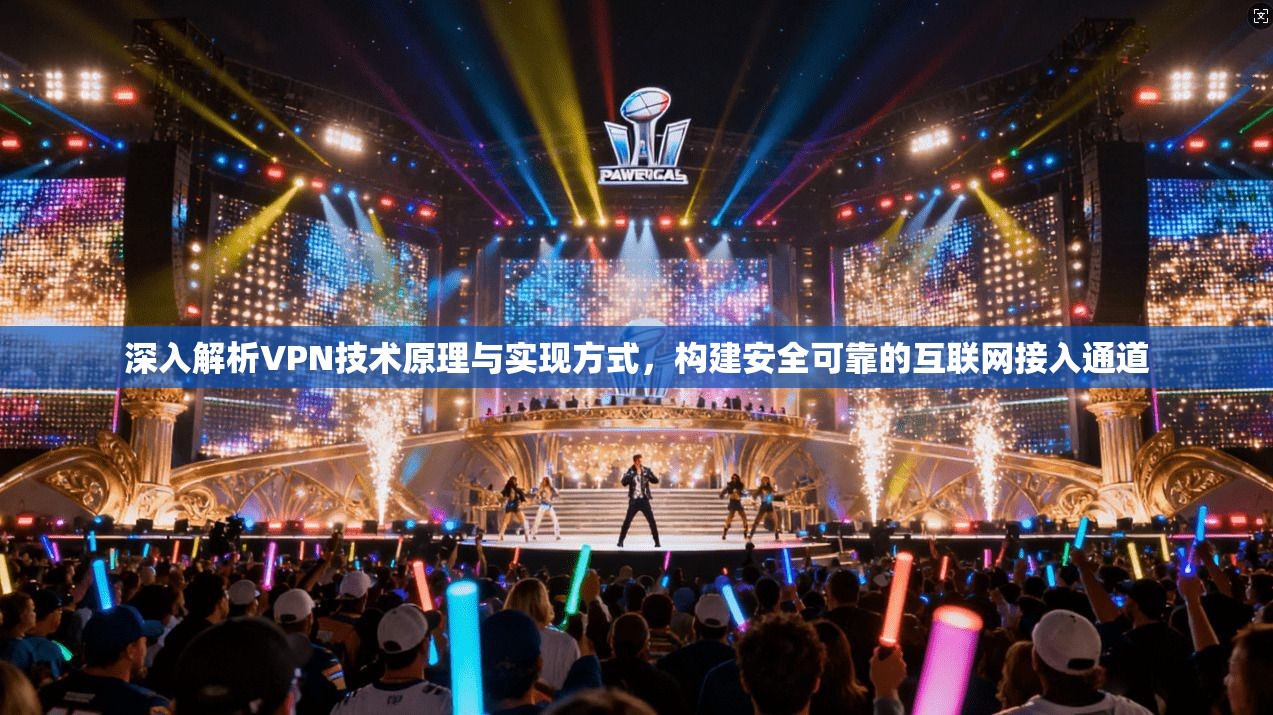深入解析VPN技术原理与实现方式，构建安全可靠的互联网接入通道