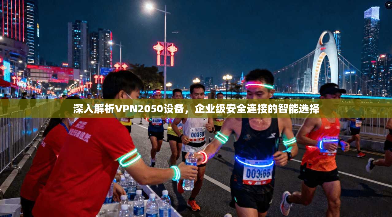 深入解析VPN2050设备，企业级安全连接的智能选择