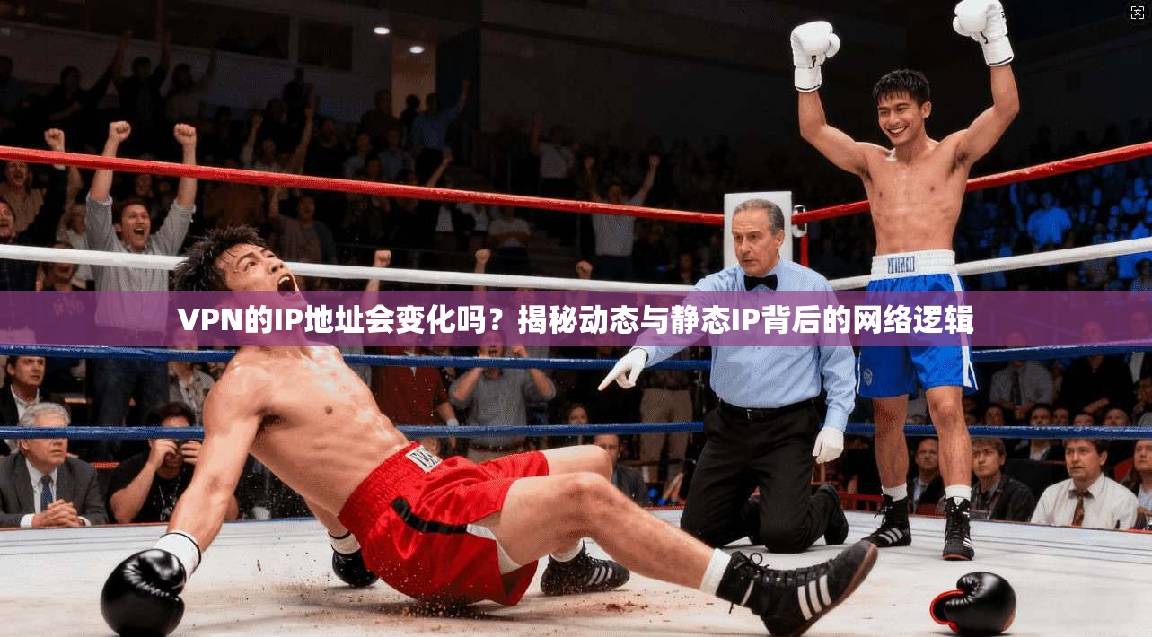 VPN的IP地址会变化吗？揭秘动态与静态IP背后的网络逻辑