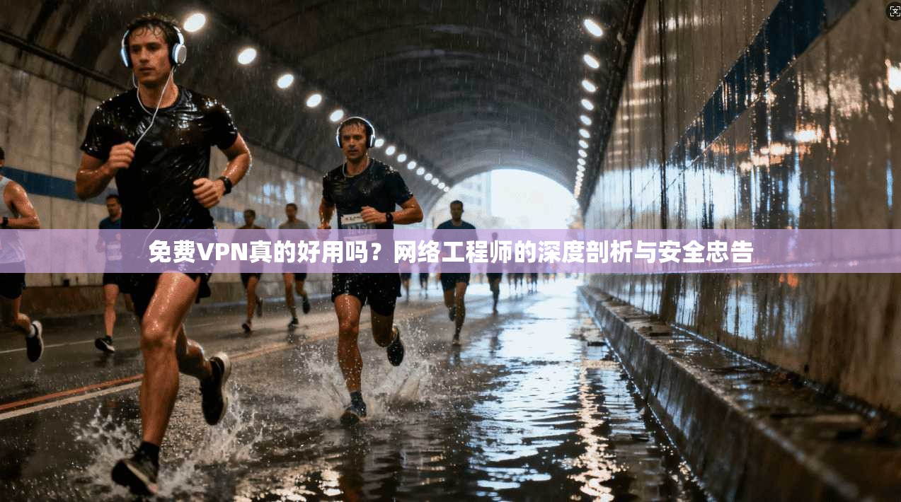 免费VPN真的好用吗？网络工程师的深度剖析与安全忠告