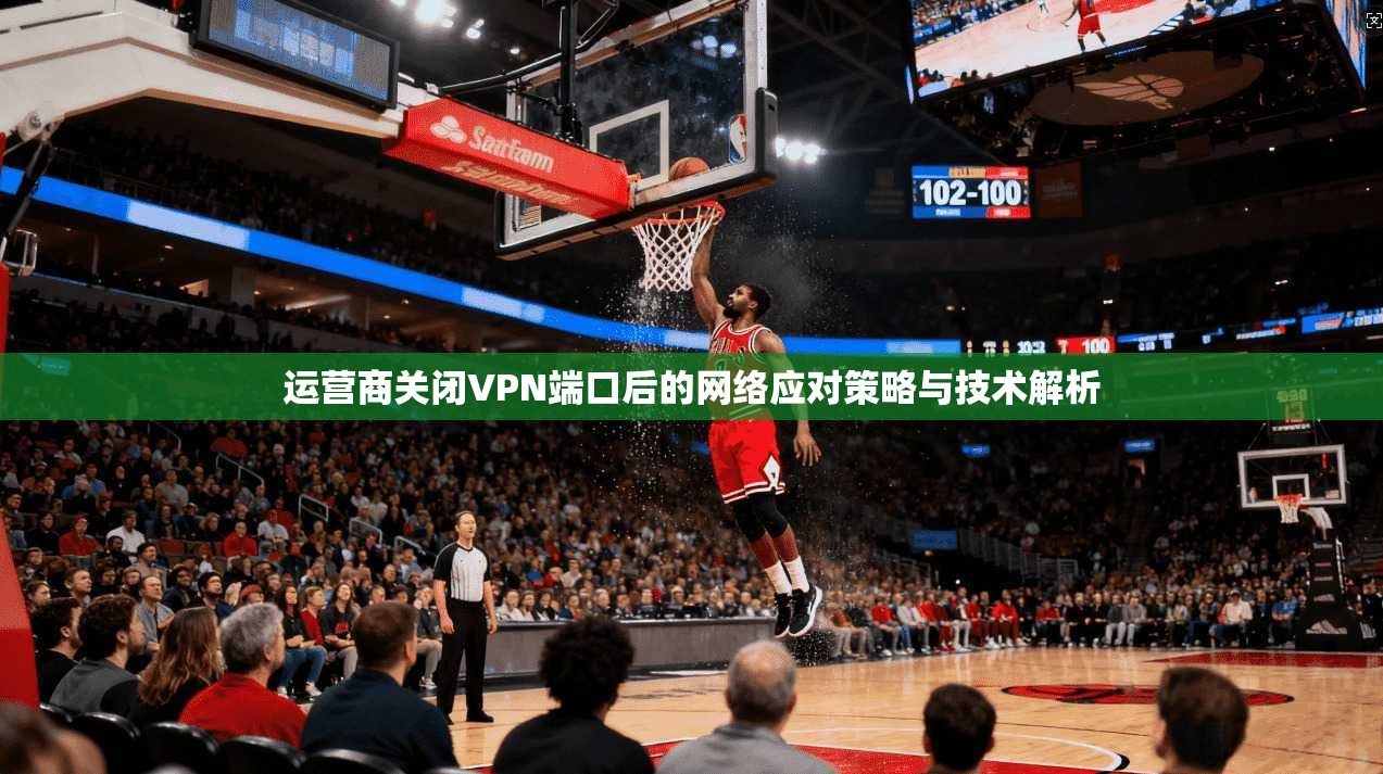 运营商关闭VPN端口后的网络应对策略与技术解析