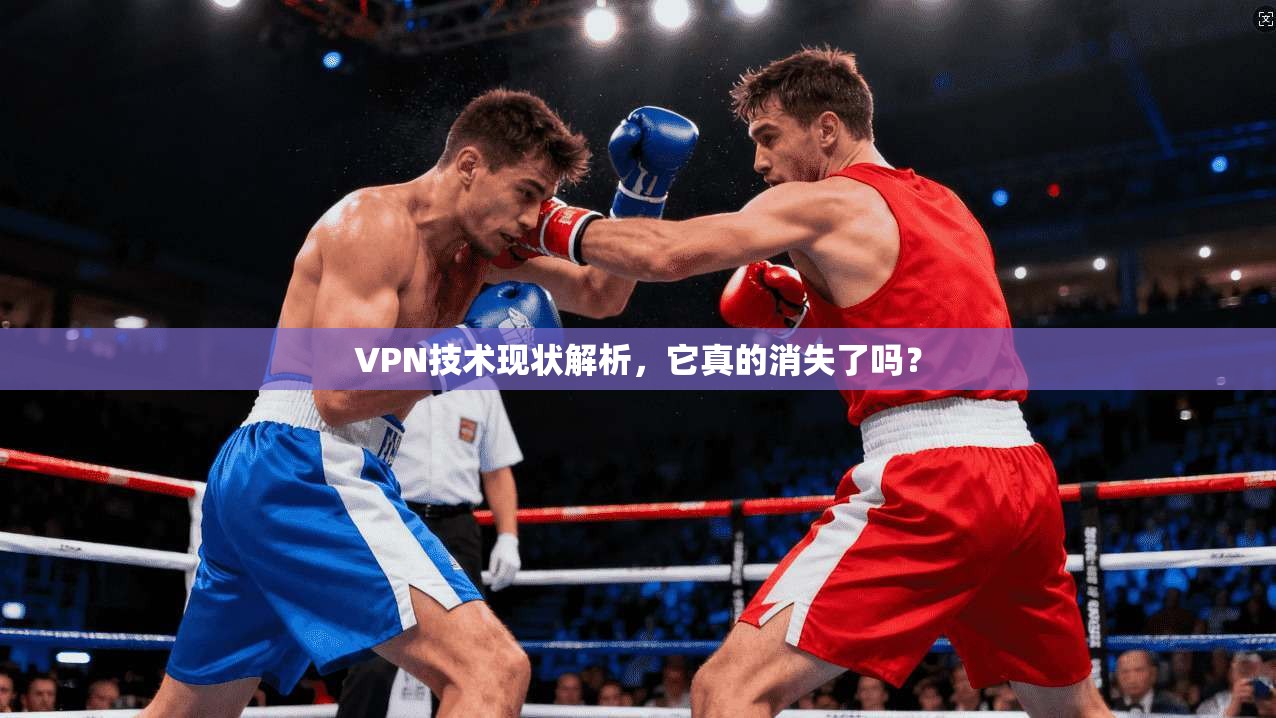 VPN技术现状解析，它真的消失了吗？