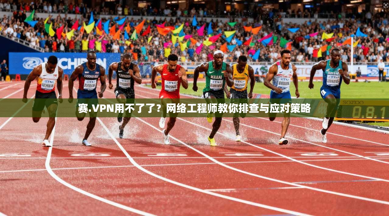 赛.VPN用不了了？网络工程师教你排查与应对策略