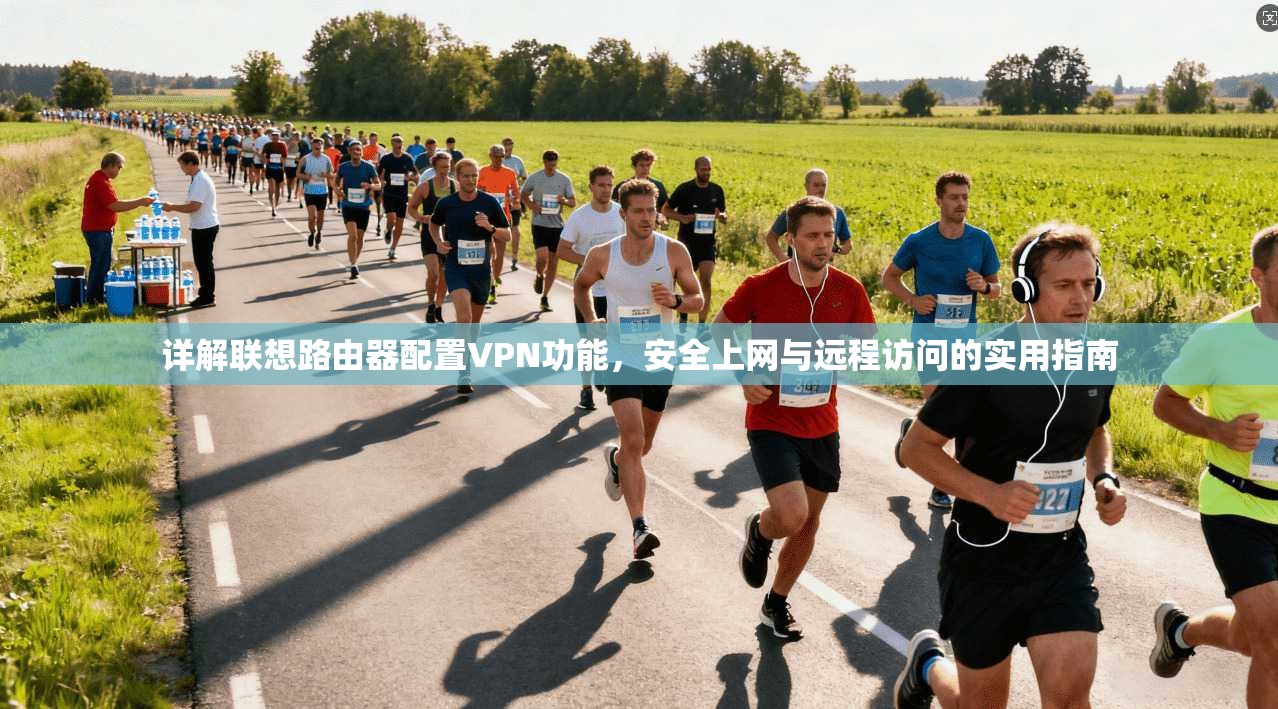 详解联想路由器配置VPN功能，安全上网与远程访问的实用指南