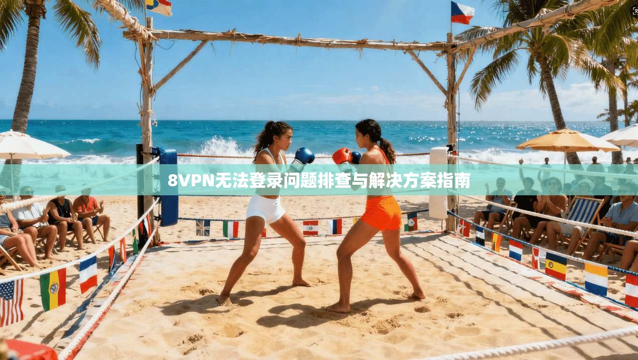 8VPN无法登录问题排查与解决方案指南