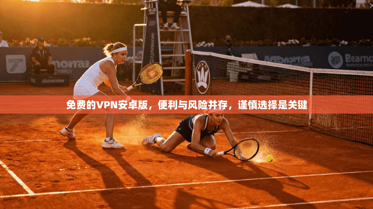 免费的VPN安卓版，便利与风险并存，谨慎选择是关键