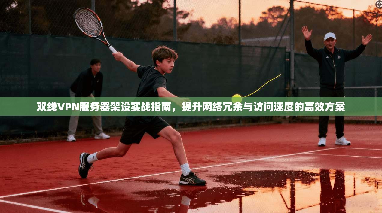 双线VPN服务器架设实战指南，提升网络冗余与访问速度的高效方案