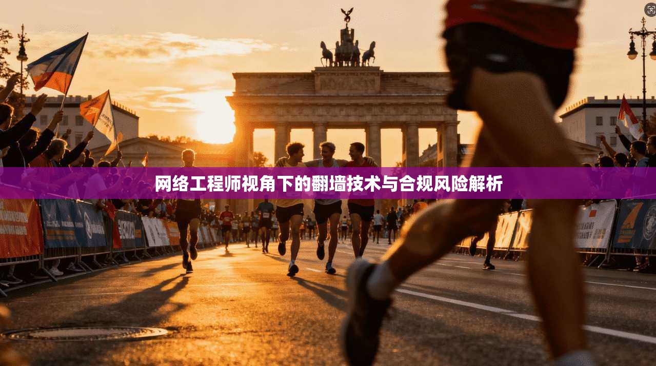 网络工程师视角下的翻墙技术与合规风险解析