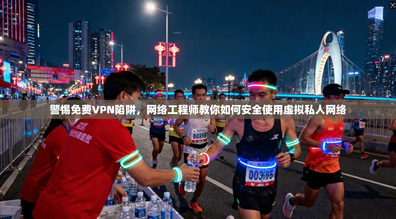 警惕免费VPN陷阱，网络工程师教你如何安全使用虚拟私人网络