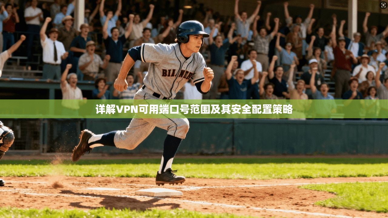 详解VPN可用端口号范围及其安全配置策略