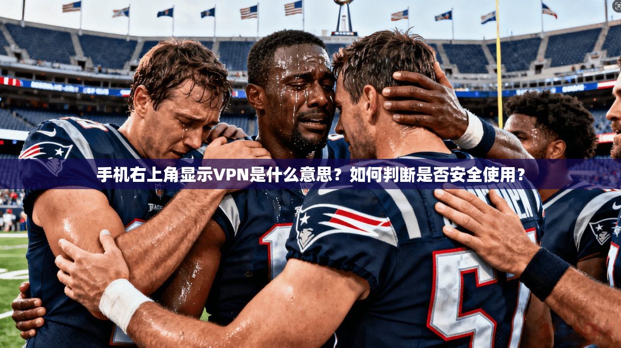 手机右上角显示VPN是什么意思？如何判断是否安全使用？