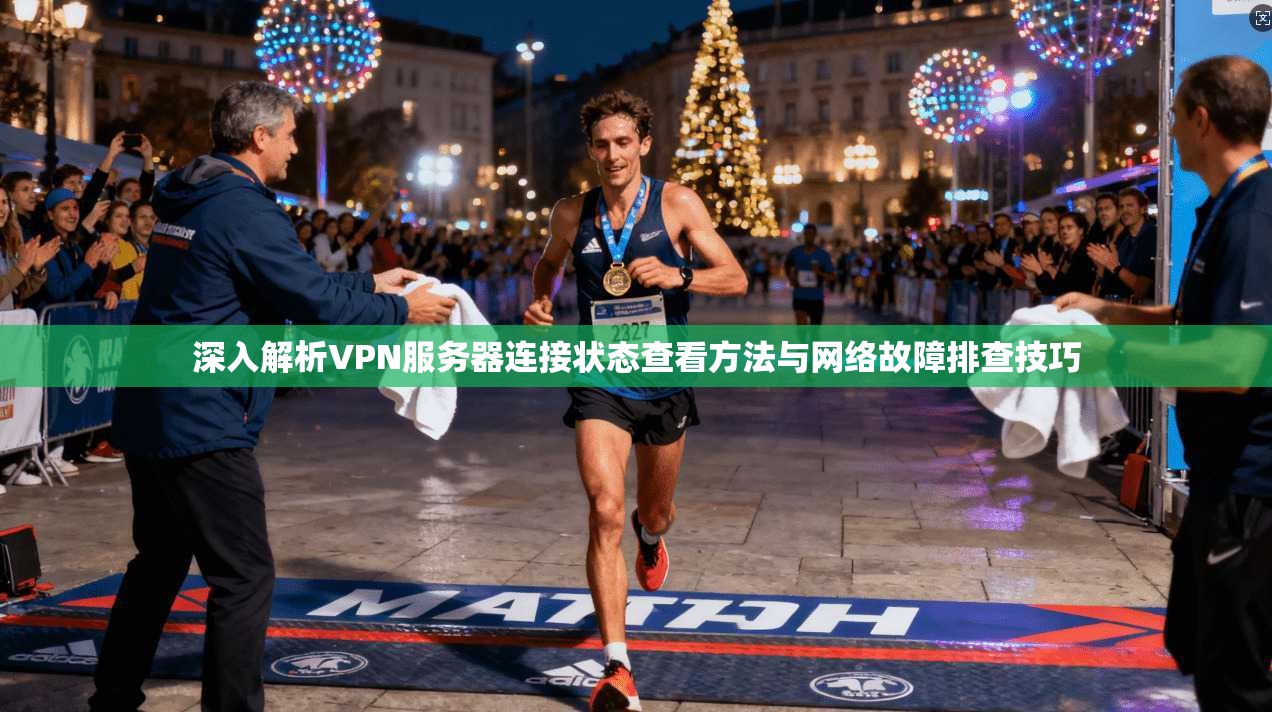 深入解析VPN服务器连接状态查看方法与网络故障排查技巧 深入解析VPN服务器连接状态查看方法与网络故障排查技巧