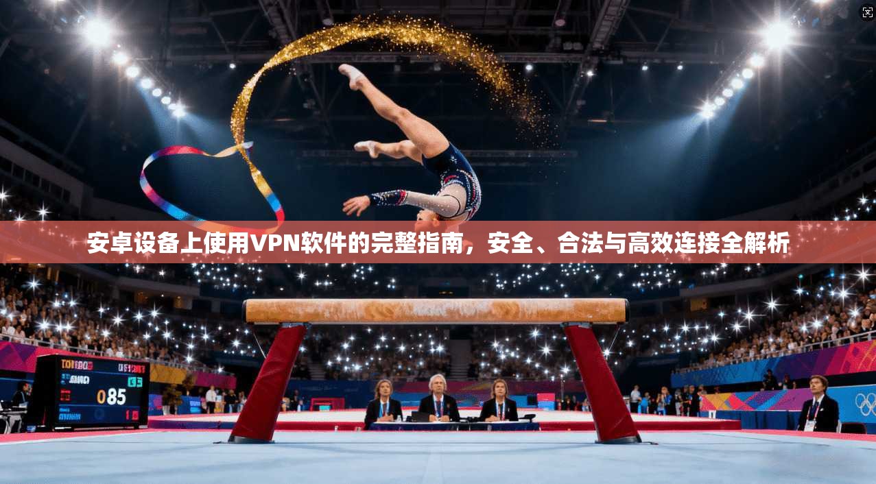安卓设备上使用VPN软件的完整指南,安全、合法与高效连接全解析 安卓设备上使用VPN软件的完整指南,安全、合法与高效连接全解析