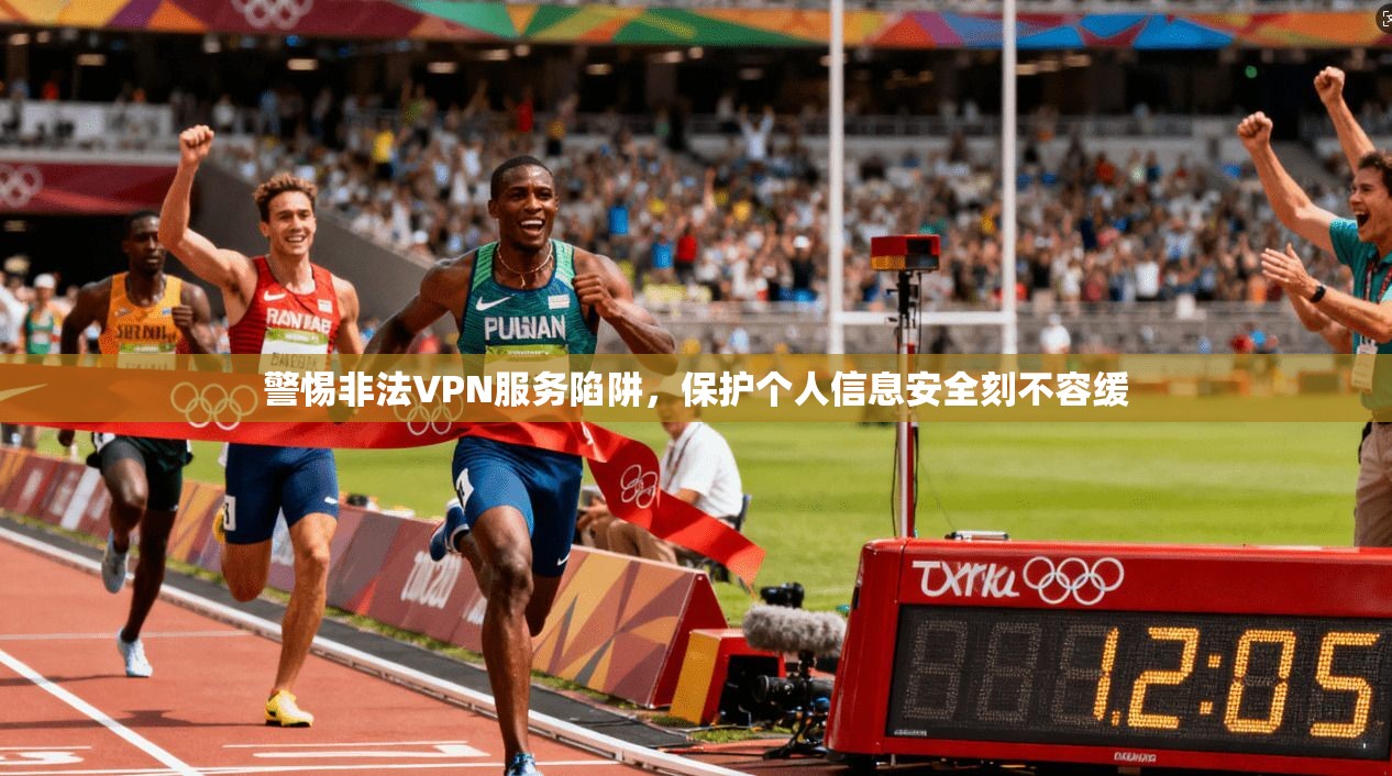 警惕非法VPN服务陷阱，保护个人信息安全刻不容缓
